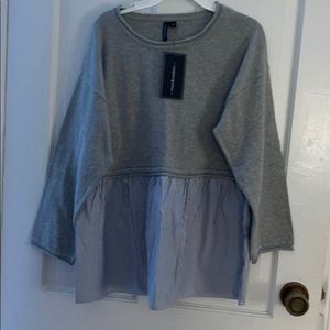 NWT women’s size small sweater